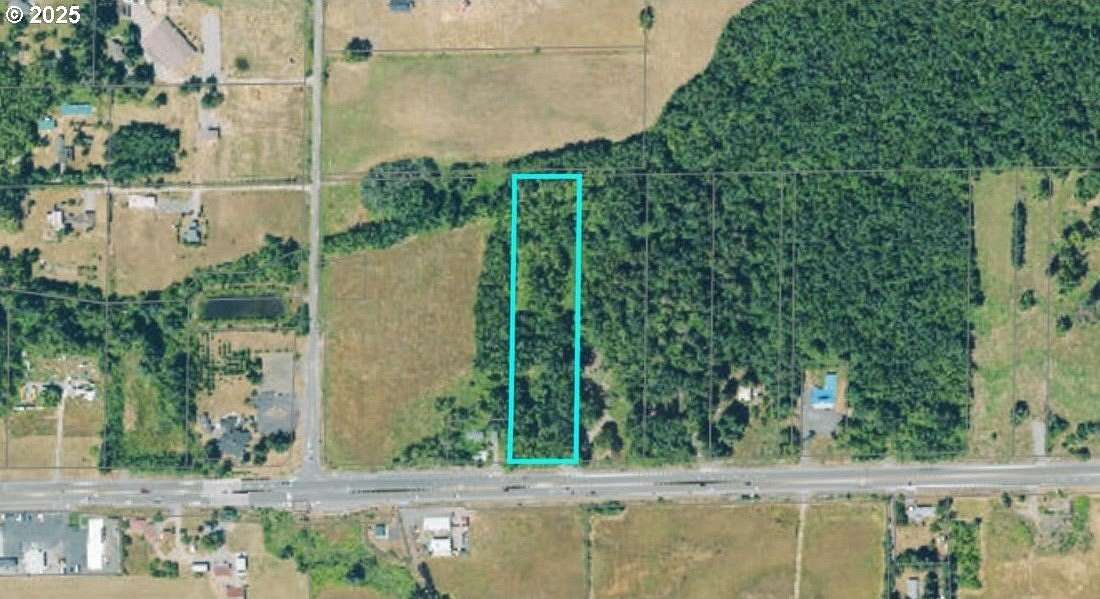 4.82 Acres of Land for Sale in Battle Ground, Washington