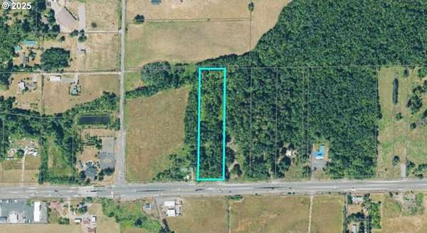 4.82 Acres of Land for Sale in Battle Ground, Washington