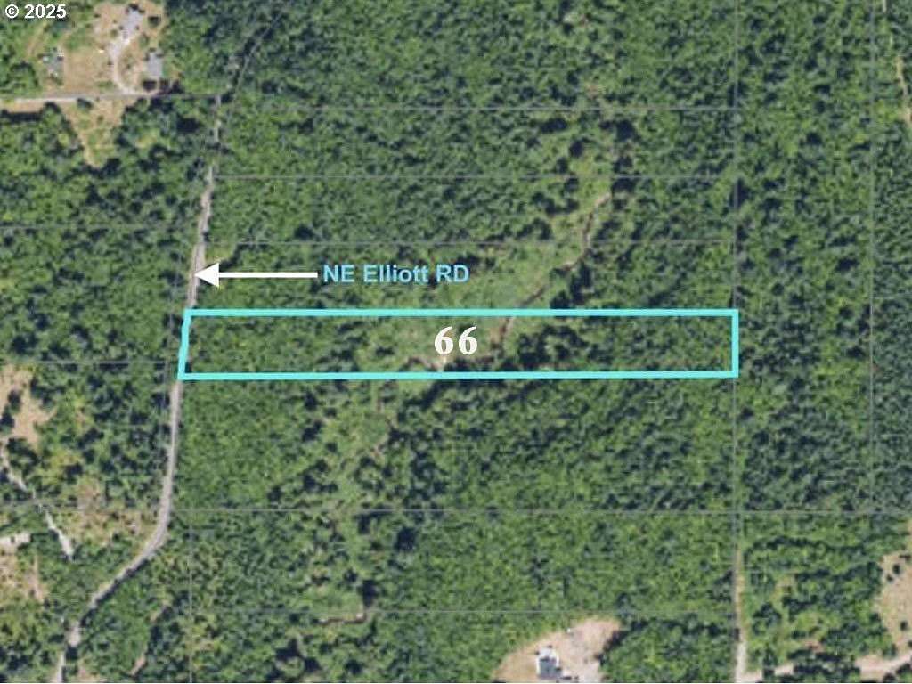5 Acres of Residential Land for Sale in Yacolt, Washington