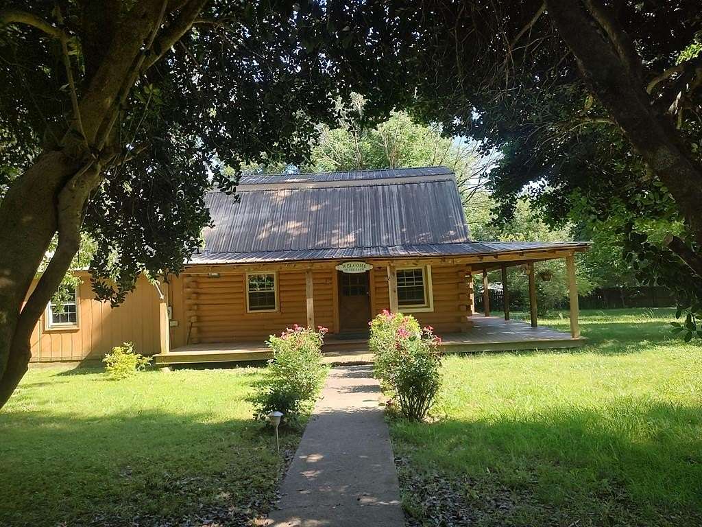 3.8 Acres of Land with Home for Sale in Chatsworth, Georgia