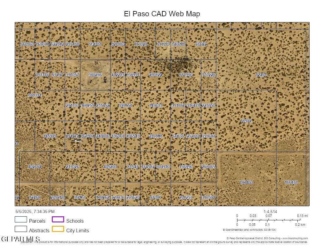 1.25 Acres of Residential Land for Sale in Horizon City, Texas