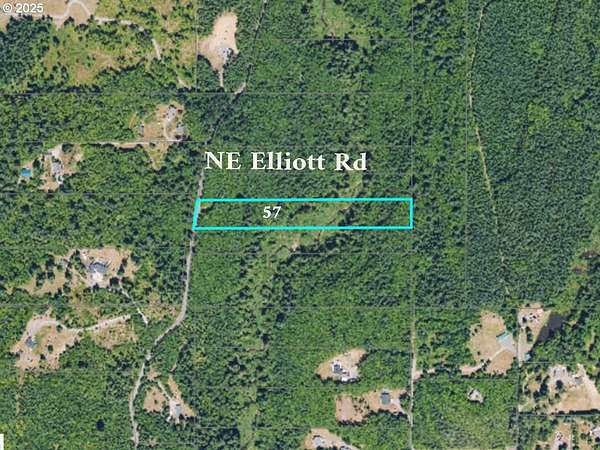 5 Acres of Residential Land for Sale in Yacolt, Washington
