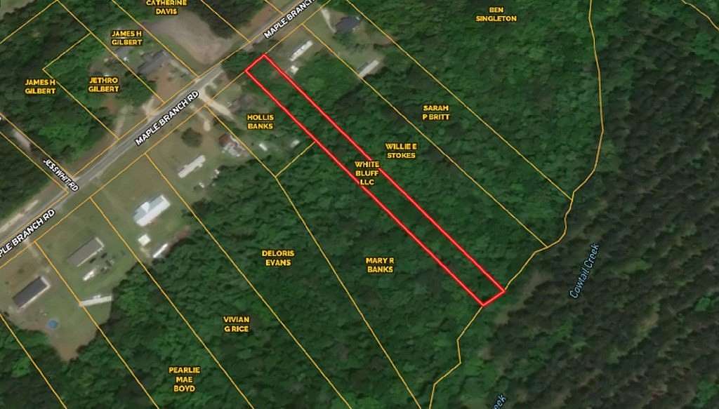 1 Acre of Residential Land for Sale in Reevesville, South Carolina