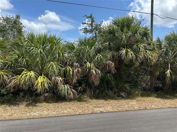0.23 Acres of Residential Land for Sale in Port Charlotte, Florida
