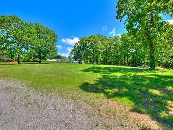 0.61 Acres of Residential Land for Sale in Eufaula, Oklahoma