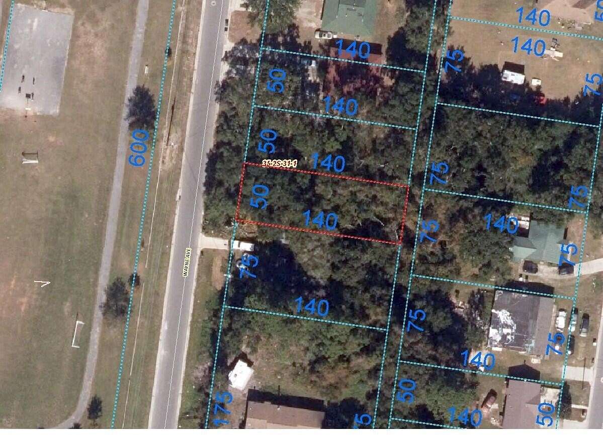 0.16 Acres of Land for Sale in Pensacola, Florida