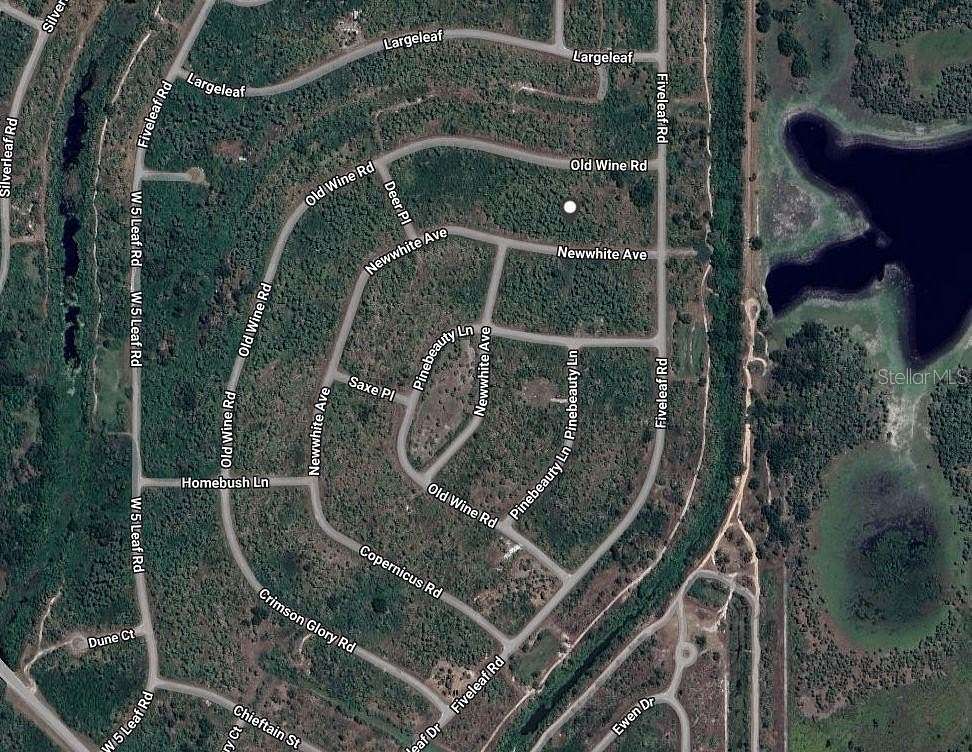 0.21 Acres of Land for Sale in North Port, Florida