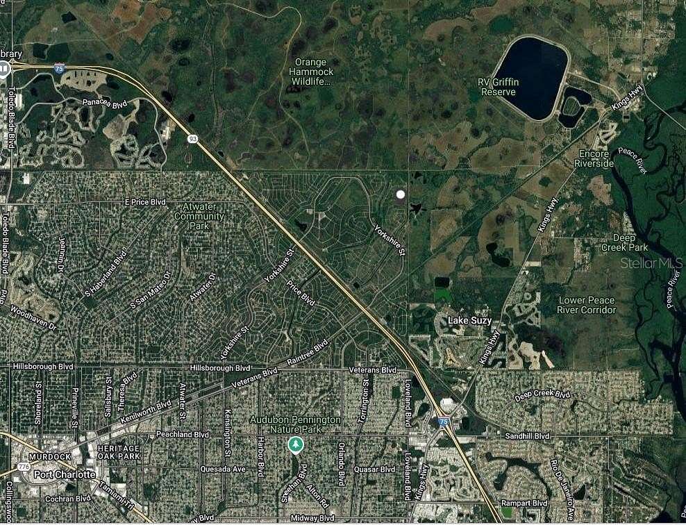 0.21 Acres of Land for Sale in North Port, Florida