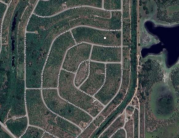 0.21 Acres of Land for Sale in North Port, Florida