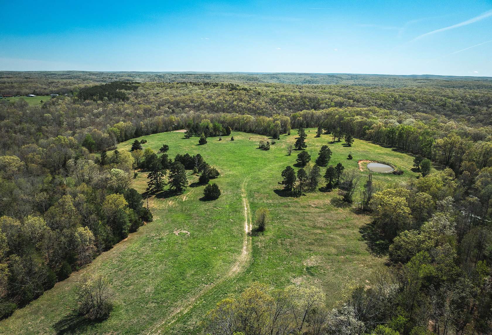 130 Acres of Land for Sale in Beulah, Missouri