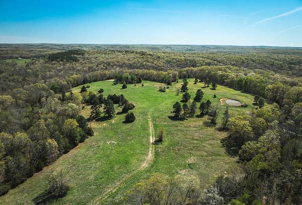 130 Acres of Land for Sale in Beulah, Missouri