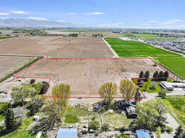 12.2 Acres of Land for Sale in Burley, Idaho