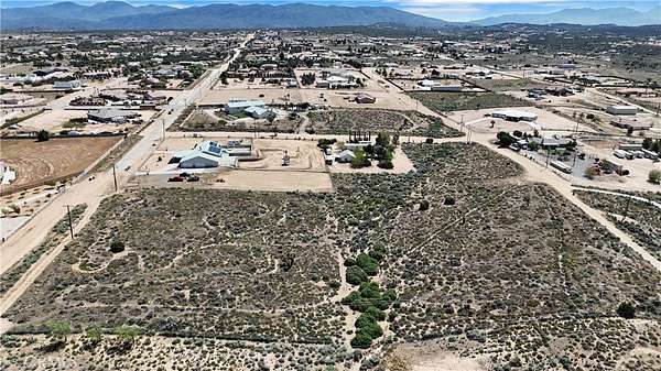 4.1 Acres of Residential Land with Home for Sale in Oak Hills, California