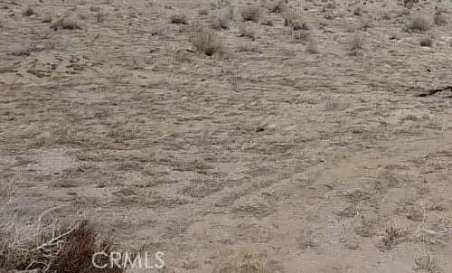 5 Acres of Land for Sale in Twentynine Palms, California