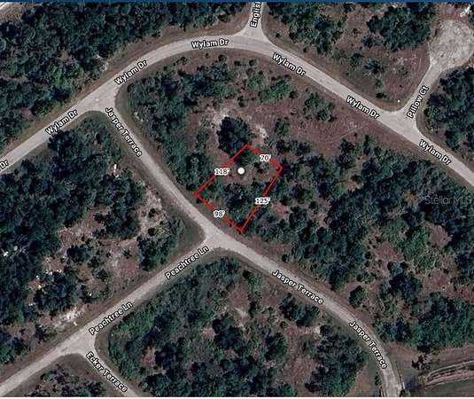 0.23 Acres of Land for Sale in North Port, Florida