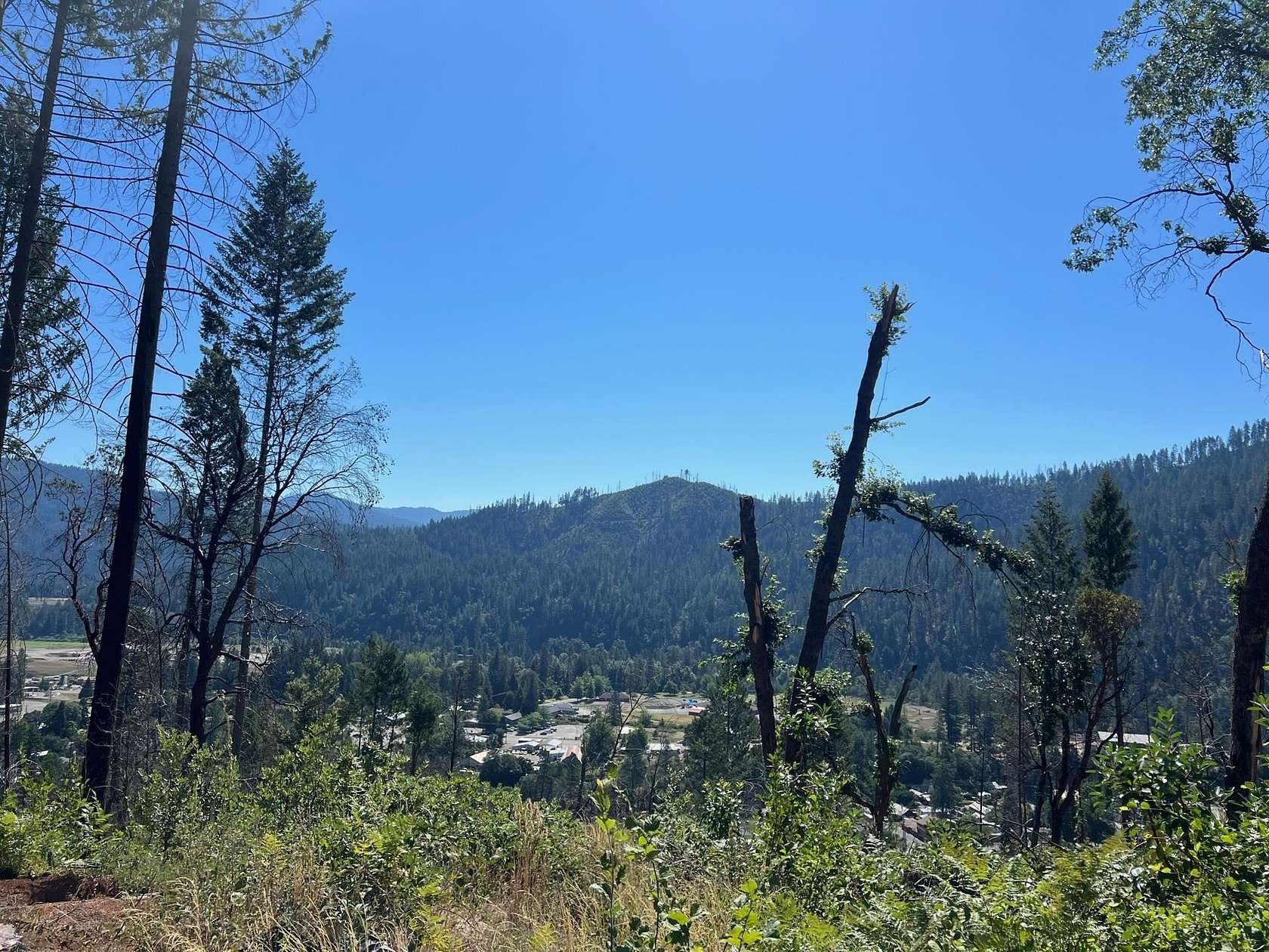 26.6 Acres of Recreational & Residential Land for Sale in Happy Camp, California
