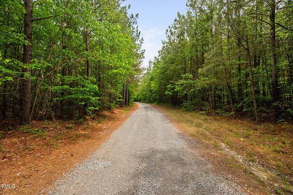 44.6 Acres of Land for Sale in Sanford, North Carolina