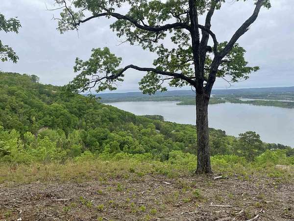 9.23 Acres of Residential Land for Sale in Quitman, Arkansas