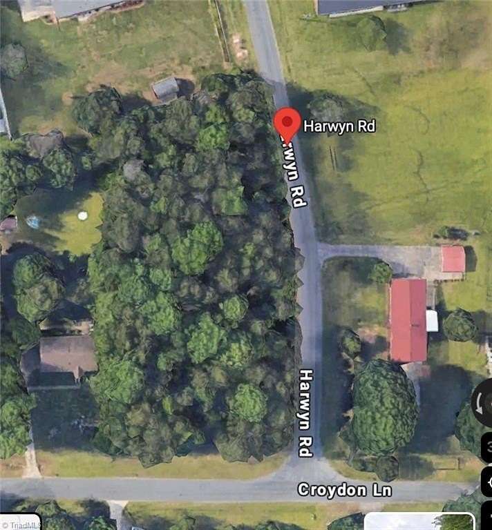 0.56 Acres of Residential Land for Sale in Winston-Salem, North Carolina
