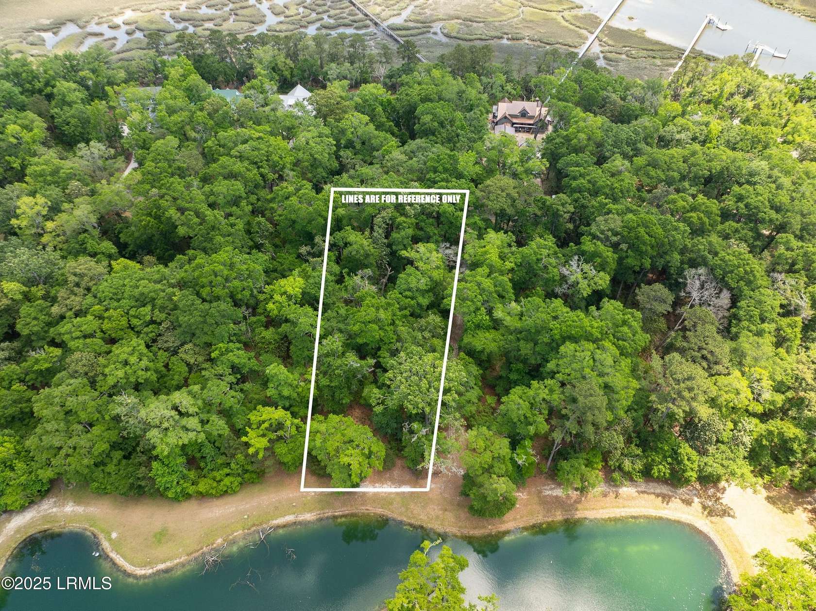 1 Acre of Residential Land for Sale in Seabrook, South Carolina