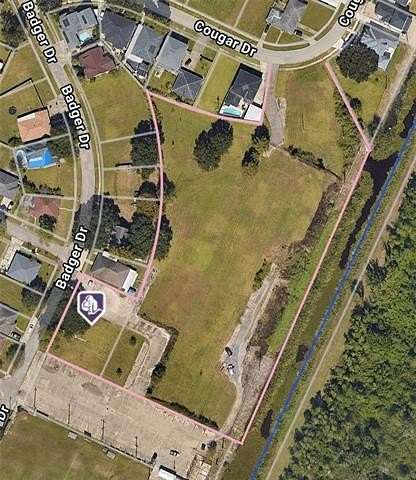 Residential Land for Sale in Arabi, Louisiana