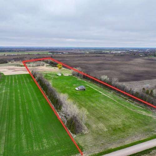 26.3 Acres of Land for Sale in Milbank, South Dakota