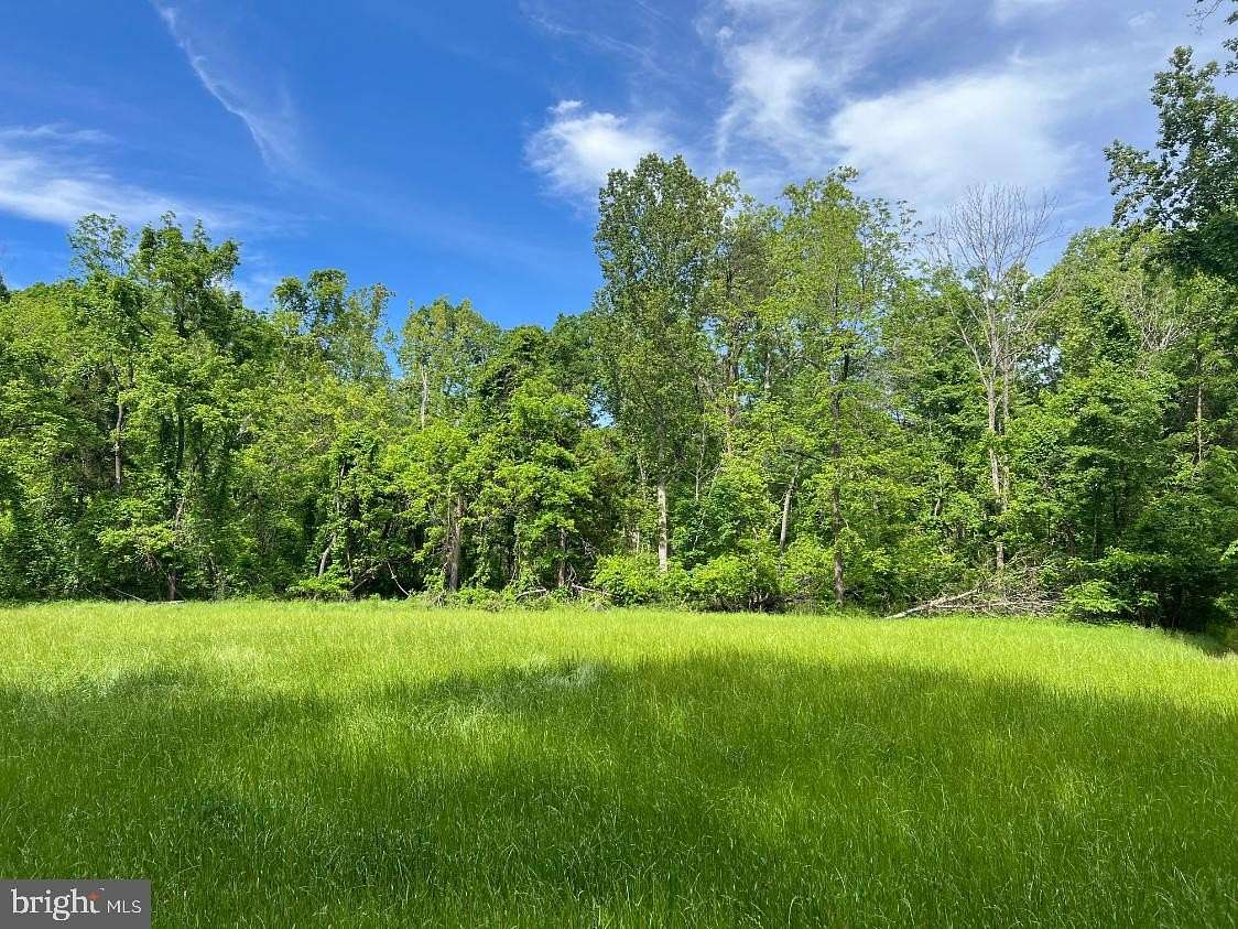 124 Acres of Recreational Land for Sale in Keswick, Virginia