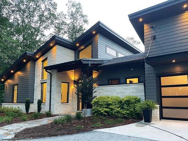 2 Acres of Residential Land with Home for Sale in Tiger, Georgia