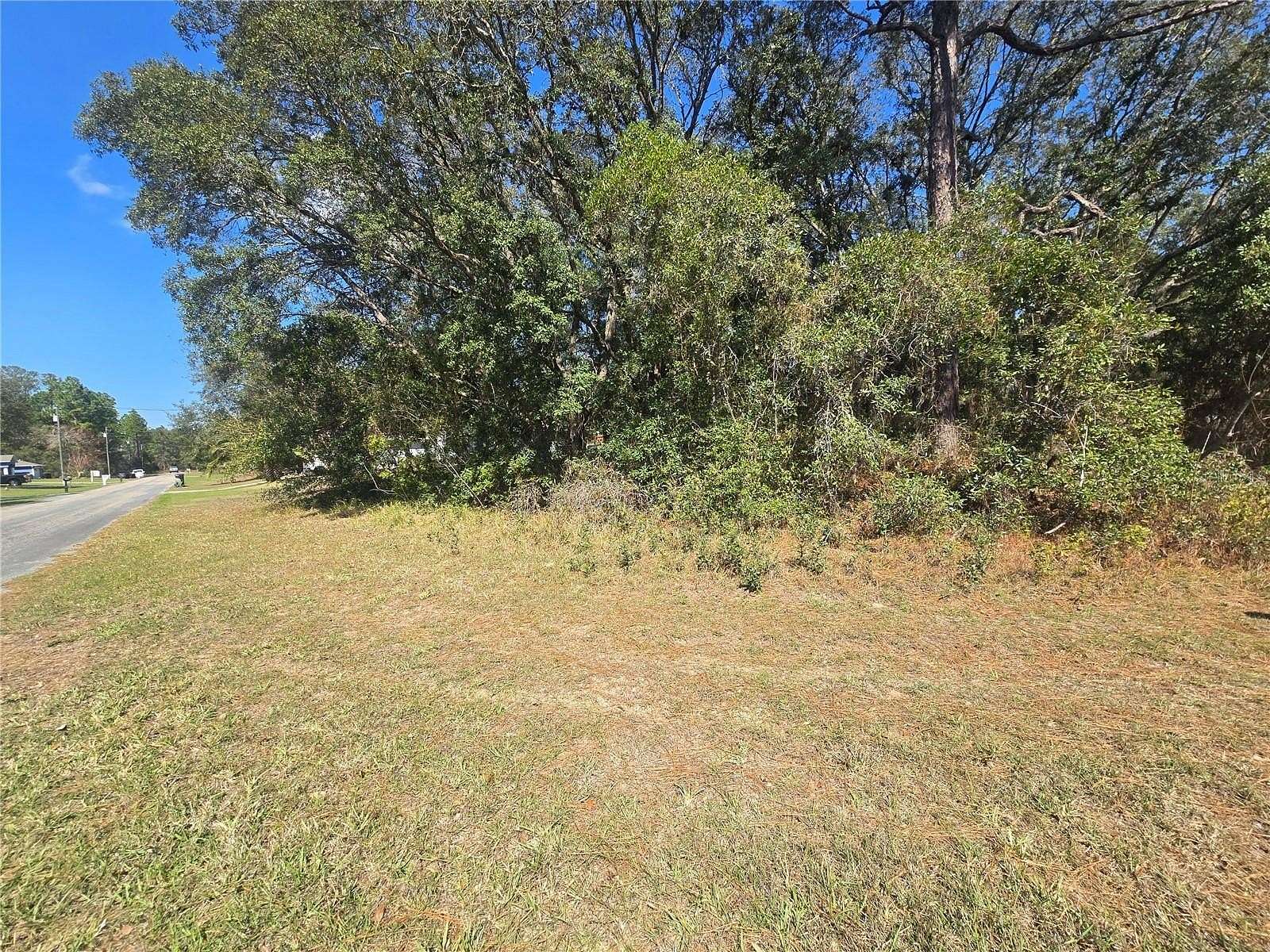 0.28 Acres of Residential Land for Sale in Citrus Springs, Florida