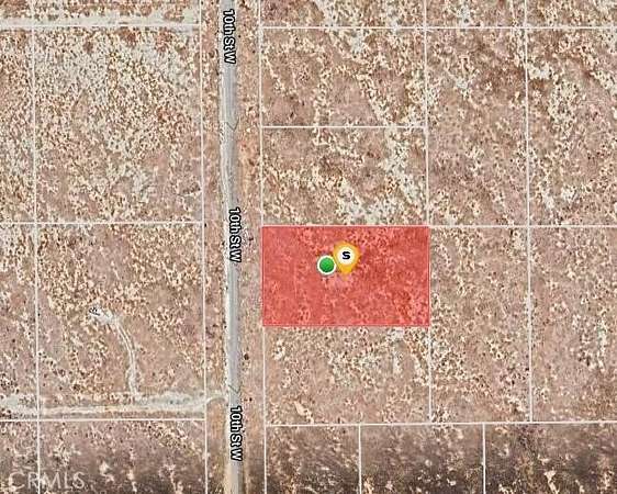 1 Acre of Residential Land for Sale in Lancaster, California
