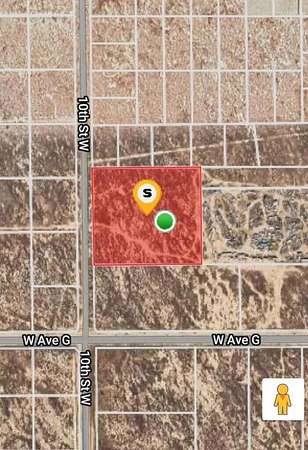 1 Acre of Residential Land for Sale in Lancaster, California