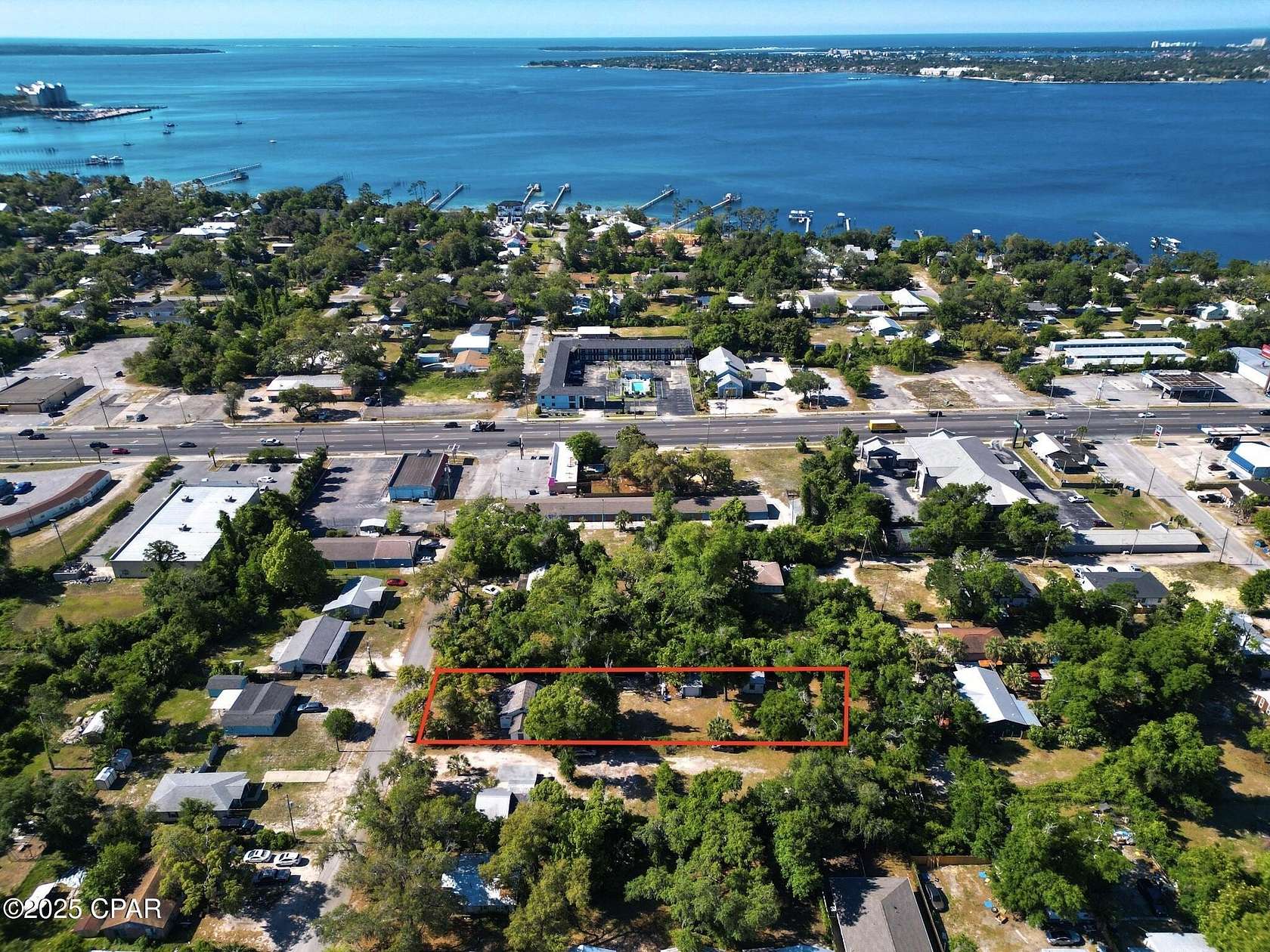 0.43 Acres of Land for Sale in Panama City, Florida