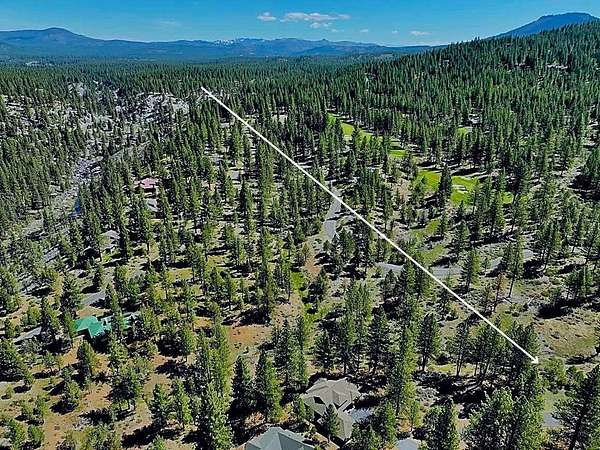 0.8 Acres of Residential Land for Sale in Portola, California