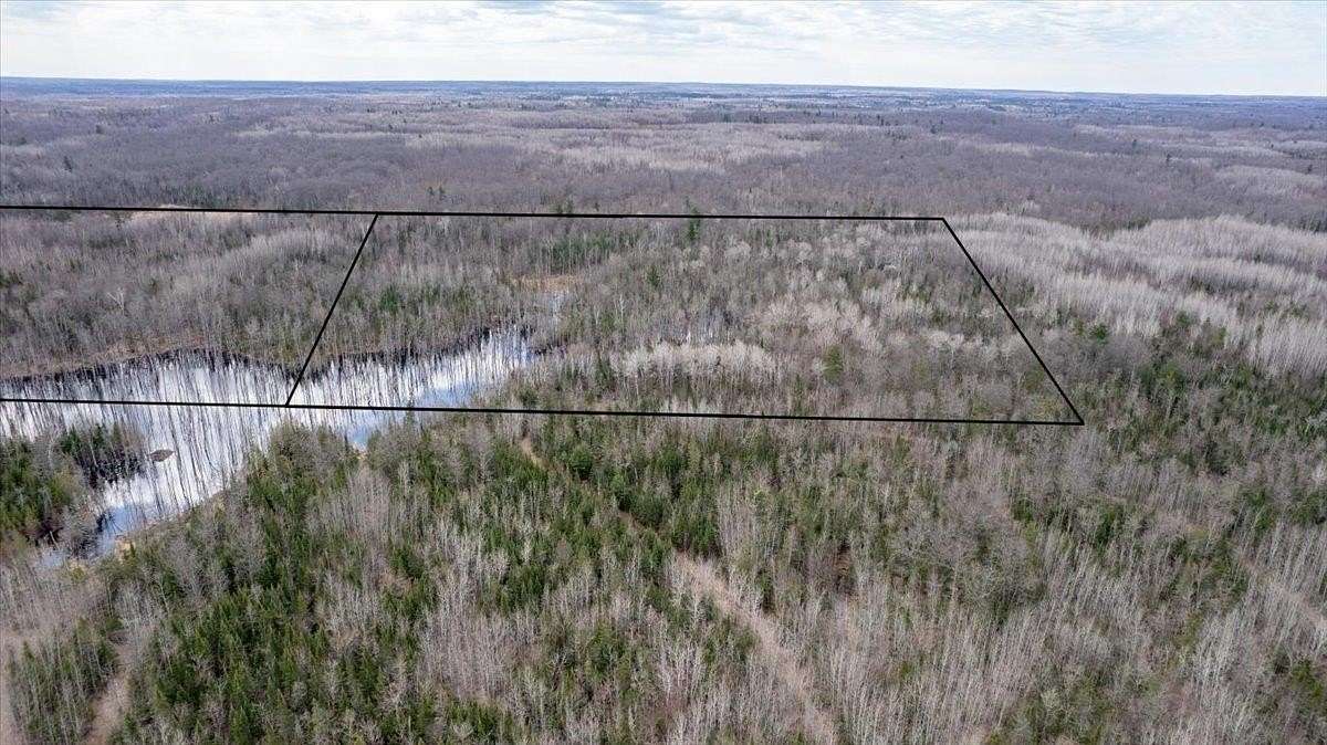 160 Acres of Land for Sale in South Range, Wisconsin