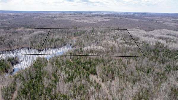 160 Acres of Land for Sale in South Range, Wisconsin