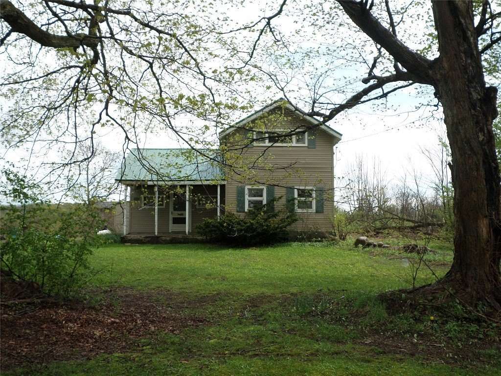 15 Acres of Land with Home for Sale in North East, Pennsylvania