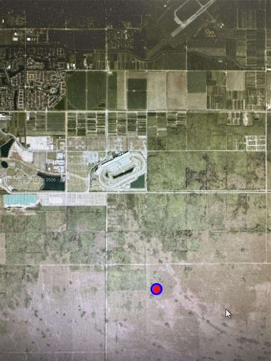 5 Acres of Land for Sale in Florida City, Florida