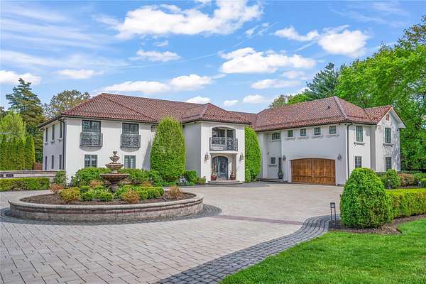 2 Acres of Residential Land with Home for Sale in Woodbury, New York