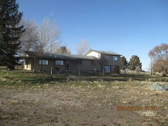 2 Acres of Land with Home for Sale in Cedarville, California