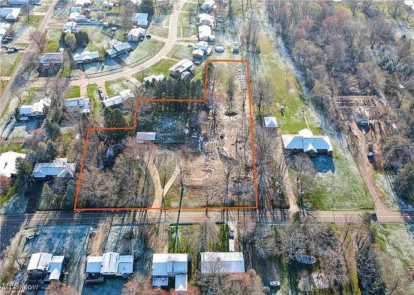 2.8 Acres of Residential Land for Sale in Tallmadge, Ohio