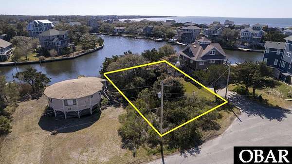 Residential Land for Sale in Frisco, North Carolina