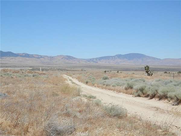 2.54 Acres of Land for Sale in Lancaster, California