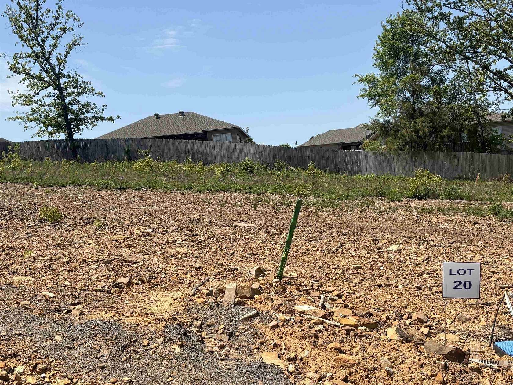 0.25 Acres of Residential Land for Sale in Austin, Arkansas