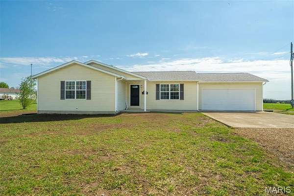 2 Acres of Residential Land with Home for Sale in Rolla, Missouri