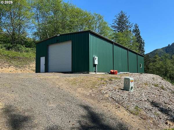 2 Acres of Residential Land with Home for Sale in Tillamook, Oregon