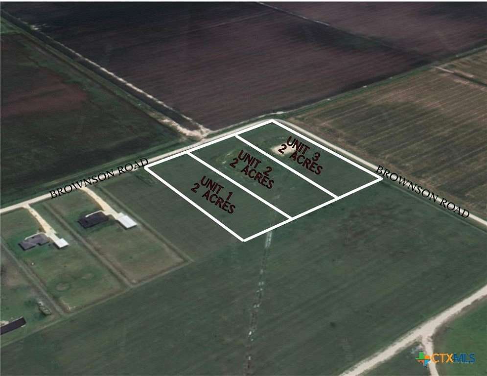 2 Acres of Residential Land for Sale in Victoria, Texas