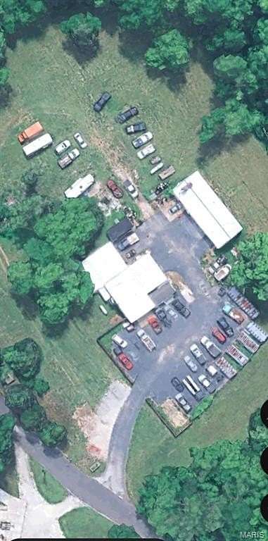 10.6 Acres of Mixed-Use Land for Sale in House Springs, Missouri