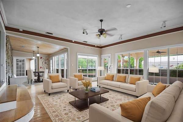 5 Acres of Residential Land with Home for Sale in Rowlett, Texas