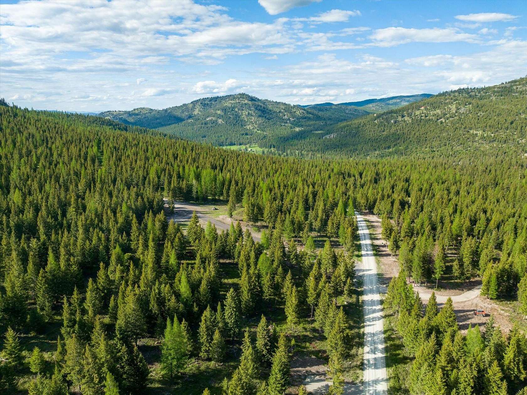 12.5 Acres of Recreational Land for Sale in Kila, Montana