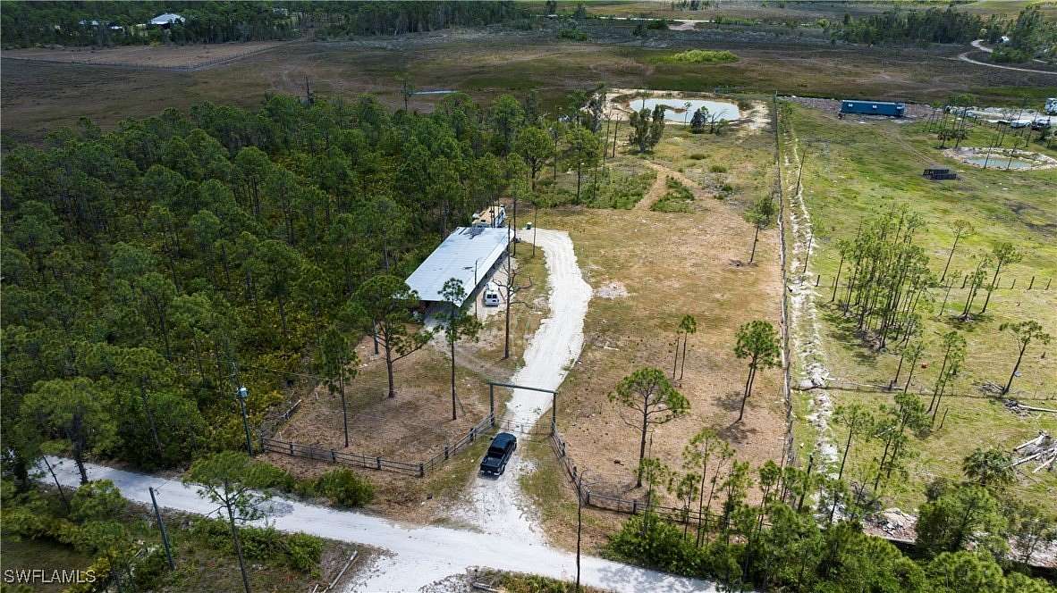 2.5 Acres of Residential Land for Sale in Punta Gorda, Florida